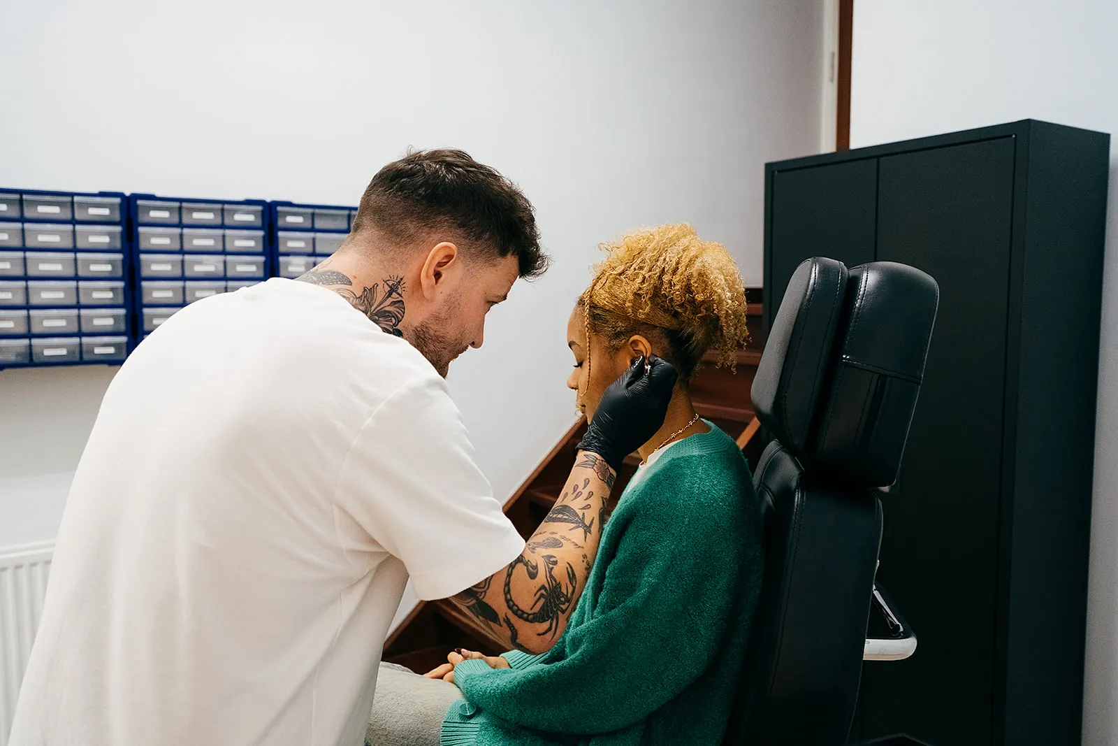 Scorpio Tattoo & Piercing Studio | Aalst, Knokke, Mechelen